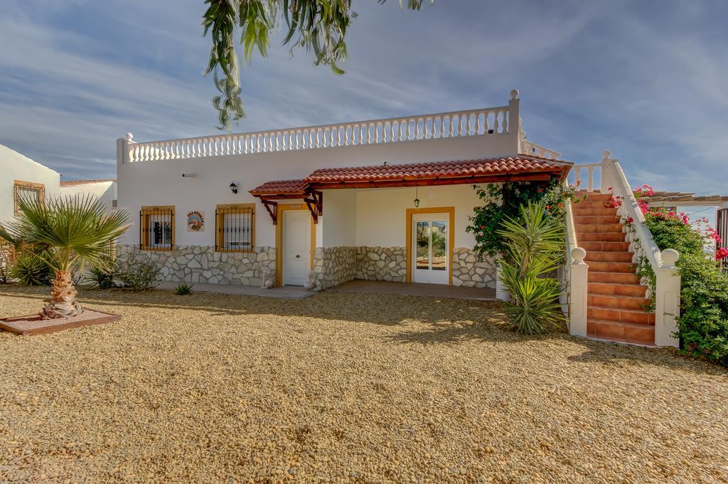 Villa Damara 阿尔沃斯 外观 照片
